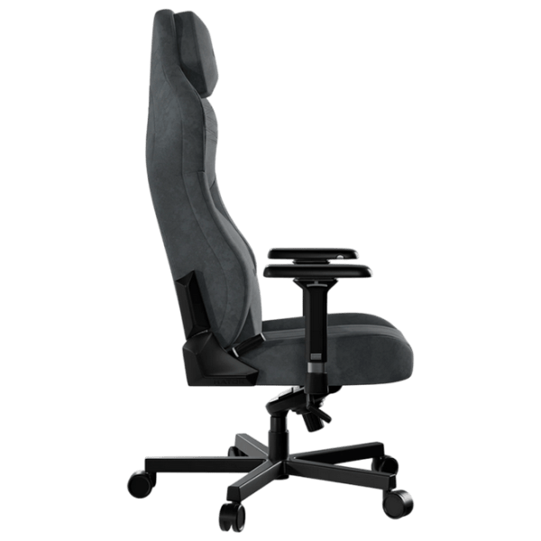 Игровое кресло Hator Arc 3 XL Черный Серый photo 3