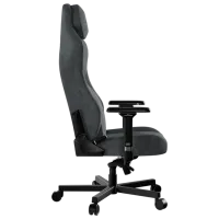 Scaun Gaming Hator Arc 3 XL Black Gray photo 3