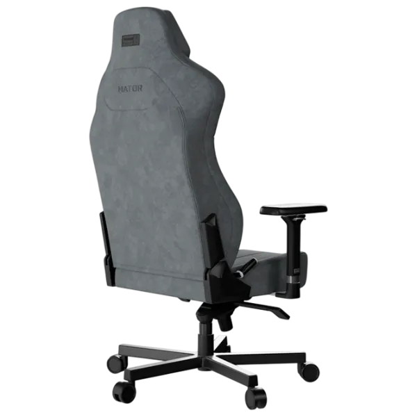 Игровое кресло Hator Arc 3 XL Черный Серый photo 4