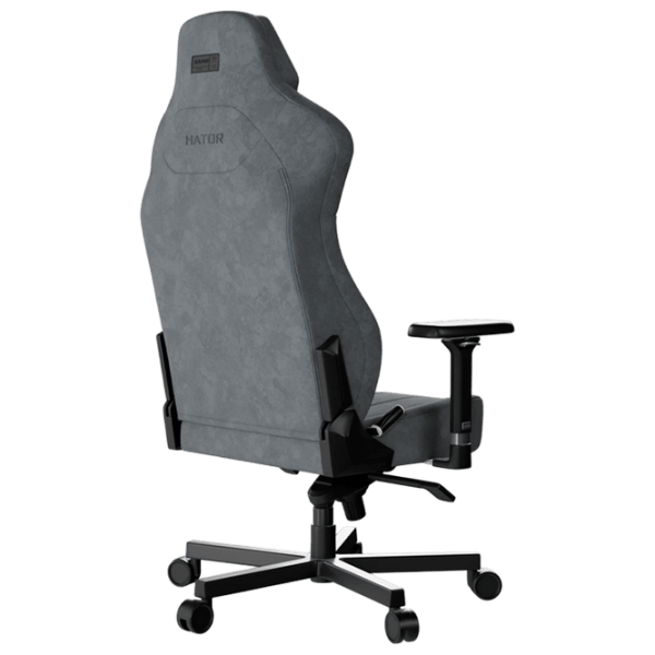 Игровое кресло Hator Arc 3 XL Черный Серый photo 4