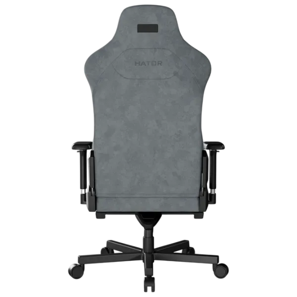 Игровое кресло Hator Arc 3 XL Черный Серый photo 5