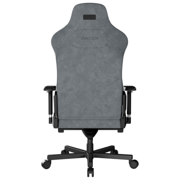 Игровое кресло Hator Arc 3 XL Черный Серый photo 5