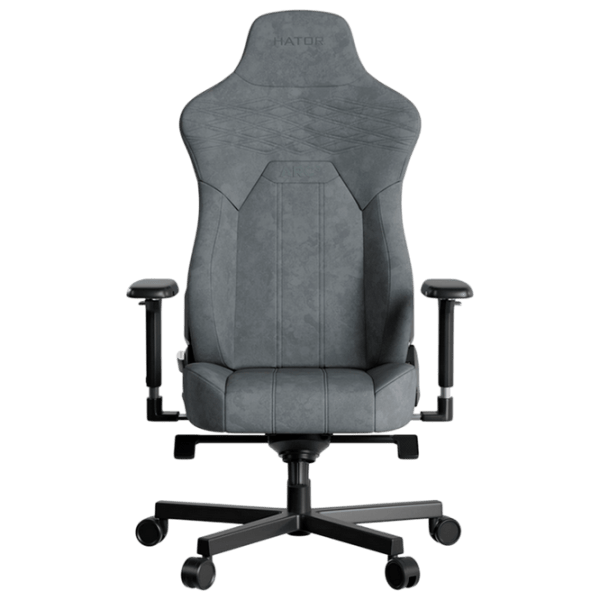 Игровое кресло Hator Arc 3 XL Черный Серый photo 6