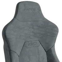Scaun Gaming Hator Arc 3 XL Black Gray photo 7