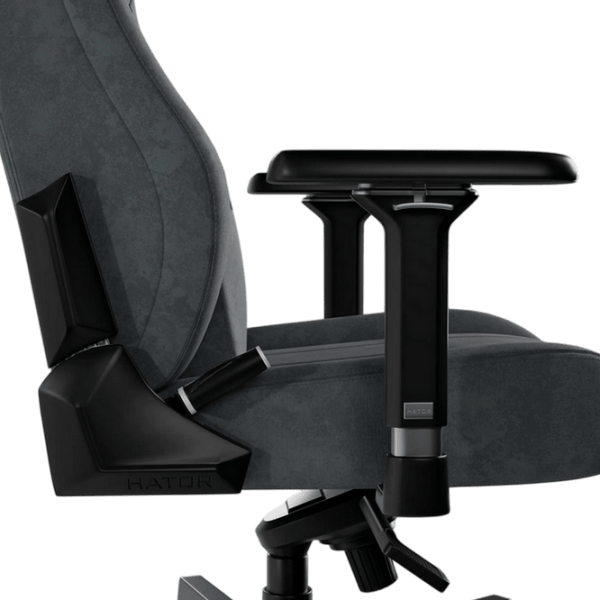 Игровое кресло Hator Arc 3 XL Черный Серый photo 9