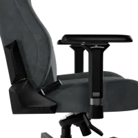 Scaun Gaming Hator Arc 3 XL Black Gray photo 9
