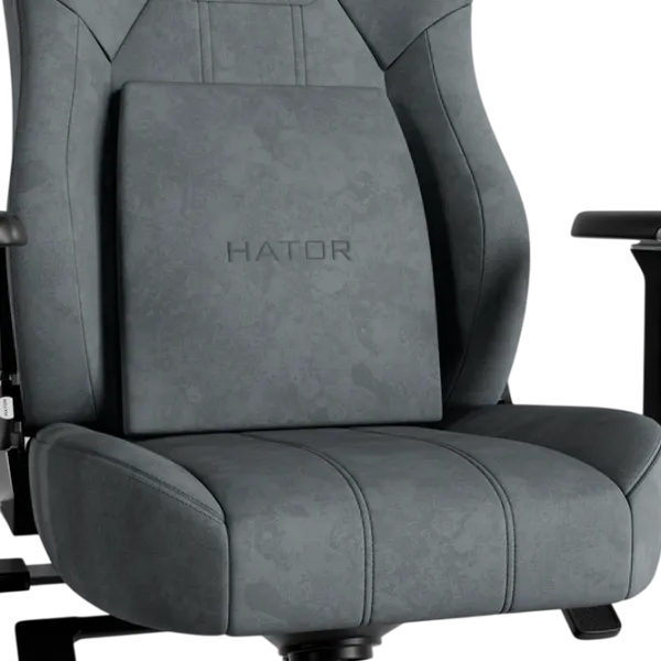 Игровое кресло Hator Arc 3 XL Черный Серый photo 11