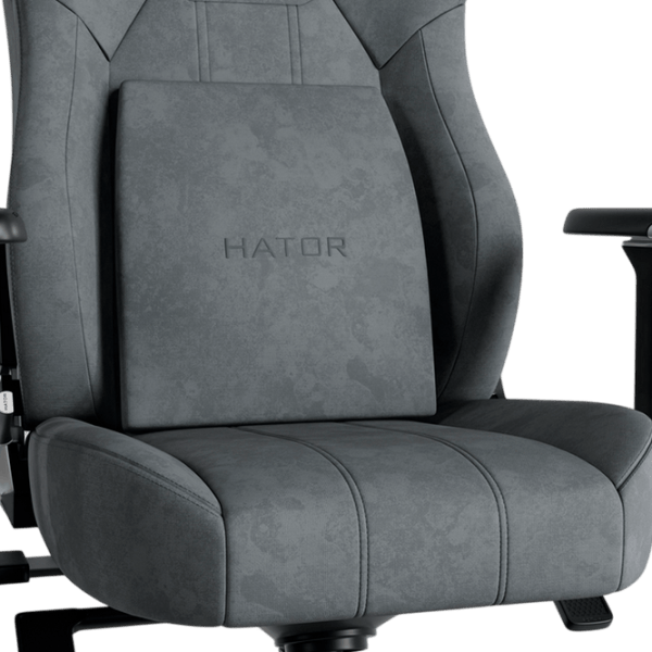 Игровое кресло Hator Arc 3 XL Черный Серый photo 11