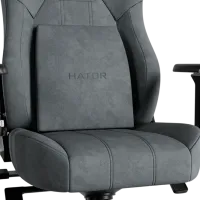 Scaun Gaming Hator Arc 3 XL Black Gray photo 11
