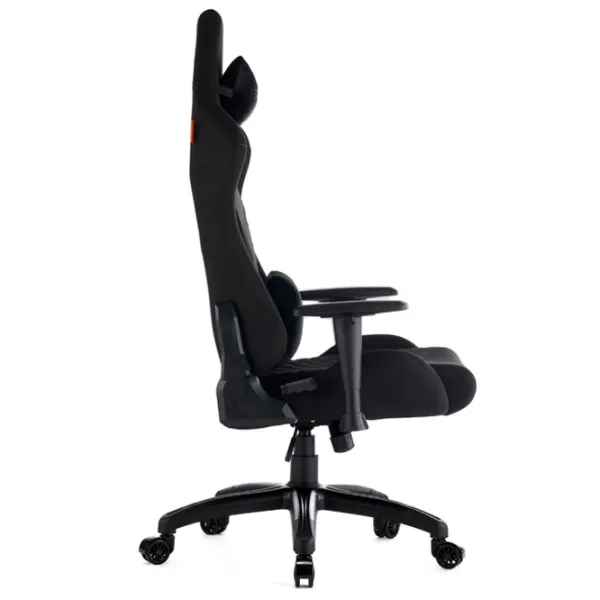 Игровое кресло SENSE7 Spellcaster FUKU XL  Черный photo 2