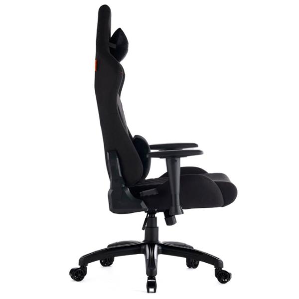 Игровое кресло SENSE7 Spellcaster FUKU XL  Черный photo 2