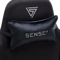 Scaun Gaming SENSE7 Spellcaster FUKU XL Black photo 4