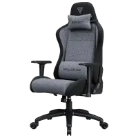 Scaun Gaming SENSE7 Spellcaster FUKU XL Black Gray photo 4