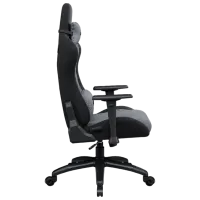 Scaun Gaming SENSE7 Spellcaster FUKU XL Black Gray photo 5