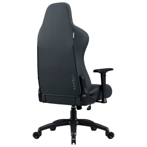 Игровое кресло SENSE7 Spellcaster FUKU XL  Черный photo 7
