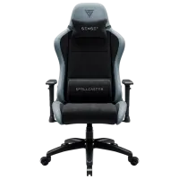 Scaun Gaming SENSE7 Spellcaster FUKU XL Black Gray photo 2