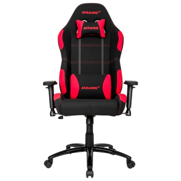 Scaun Gaming AKRACING Core Series EX Red Black photo 1