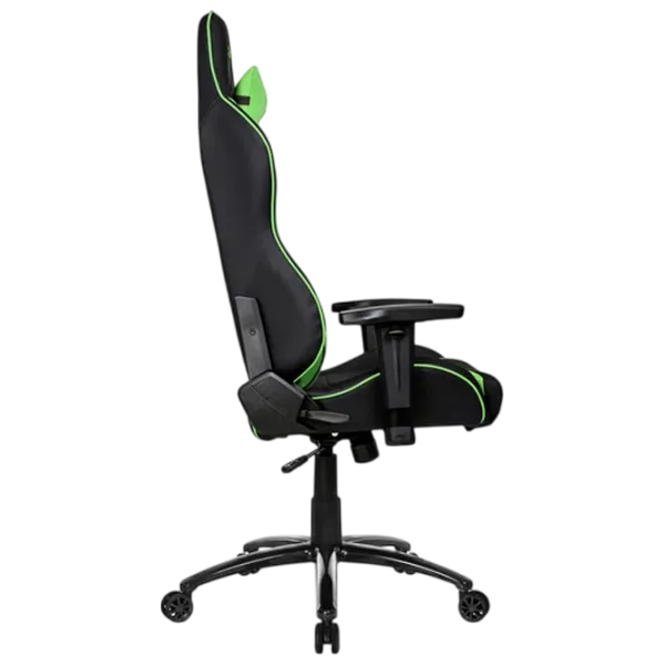 Scaun Gaming AKRACING Core Series SX Green Black photo 2