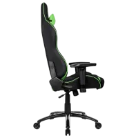 Scaun Gaming AKRACING Core Series SX Green Black photo 2