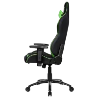 Scaun Gaming AKRACING Core Series SX Green Black photo 3