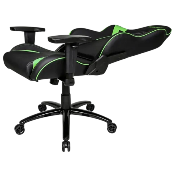 Scaun Gaming AKRACING Core Series SX Green Black photo 5