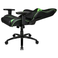 Scaun Gaming AKRACING Core Series SX Green Black photo 5
