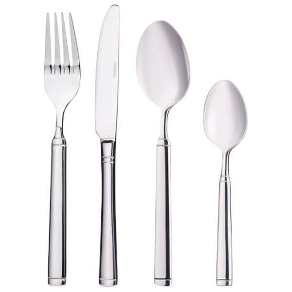 Set tacâmuri Ardesto AR0724BS Oțel inoxidabil / 24 photo 2