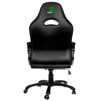 Игровое кресло Gamemax GCR07 Зелёный Черный photo 2