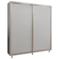 Dulap My-Style Cupe 150 x 60 x 230 / PAL / Ashen