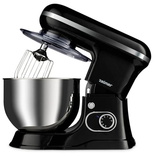 Mixer ZELMER ZKR1355 1200 W / Black photo 2