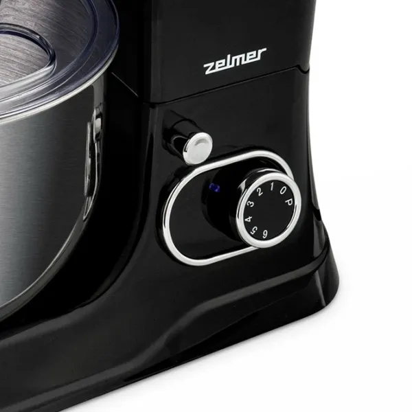 Mixer ZELMER ZKR1355 1200 W / Black photo 4