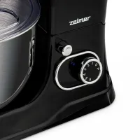 Миксер ZELMER ZKR1355 1200 Вт / Черный photo 4