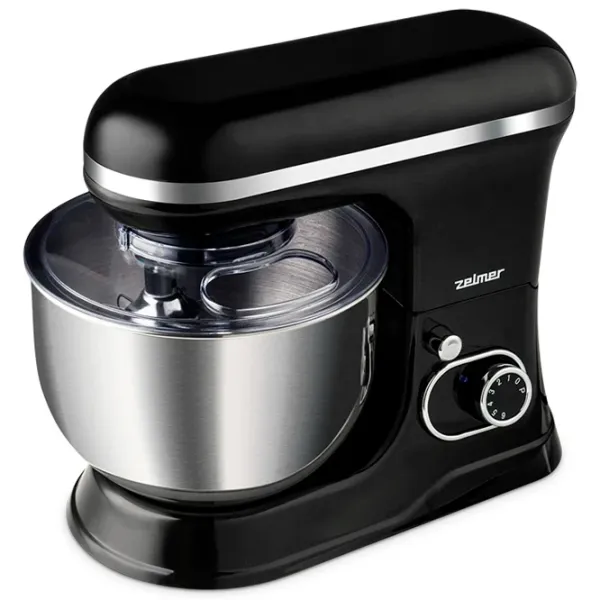 Mixer ZELMER ZKR1355 1200 W / Black photo 5