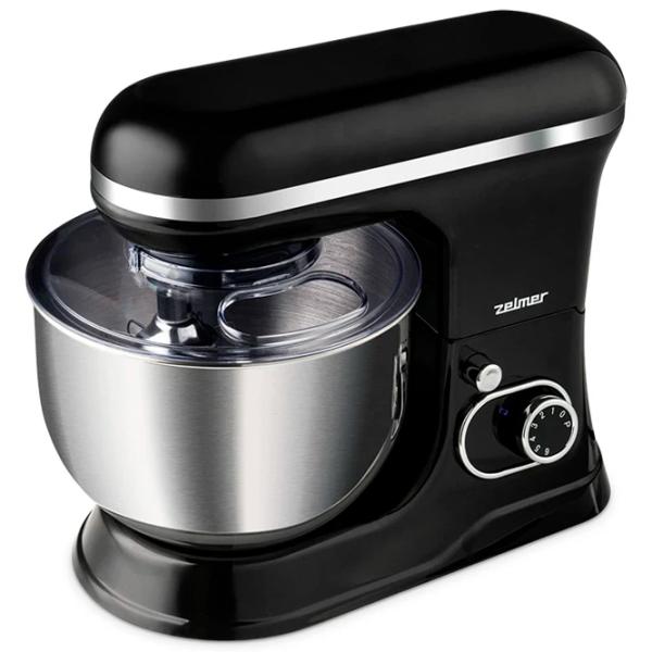 Mixer ZELMER ZKR1355 1200 W / Black photo 5
