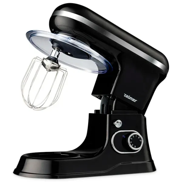 Mixer ZELMER ZKR1355 1200 W / Black photo 6