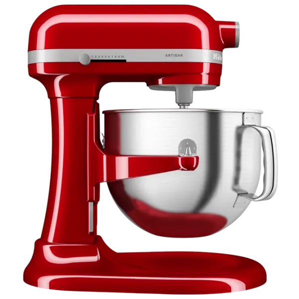 Миксер KitchenAid 5KSM70SHXEER 375 Вт / Красный photo 1