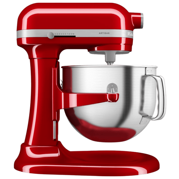 Миксер KitchenAid 5KSM70SHXEER 375 Вт / Красный photo 1