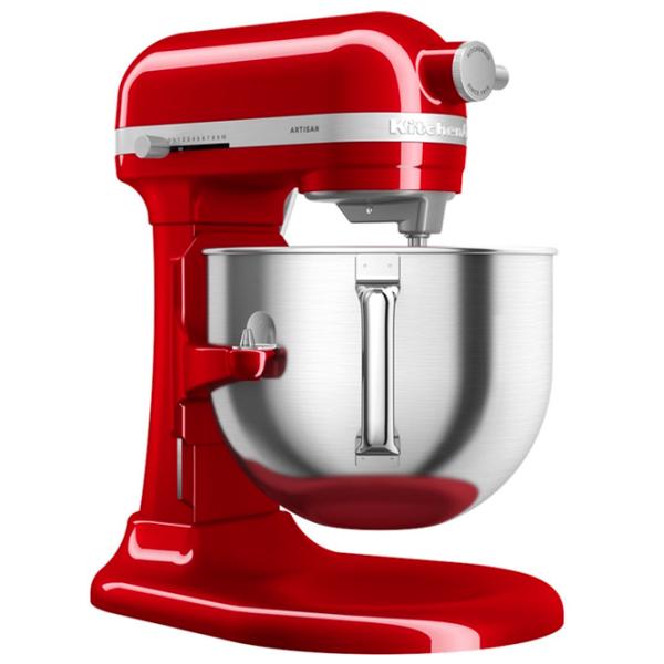 Миксер KitchenAid 5KSM70SHXEER 375 Вт / Красный photo 2