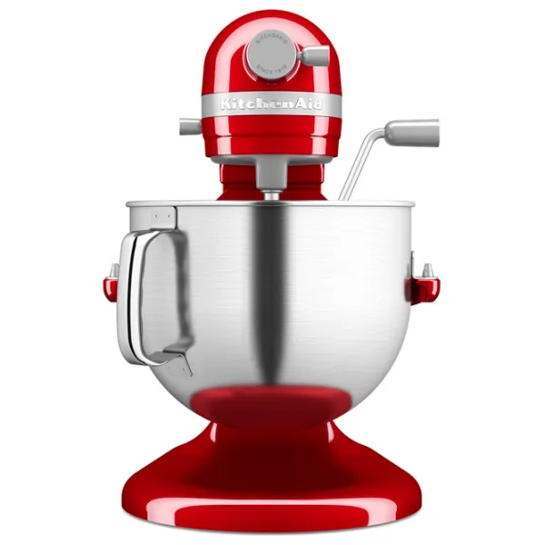 Миксер KitchenAid 5KSM70SHXEER 375 Вт / Красный photo 3