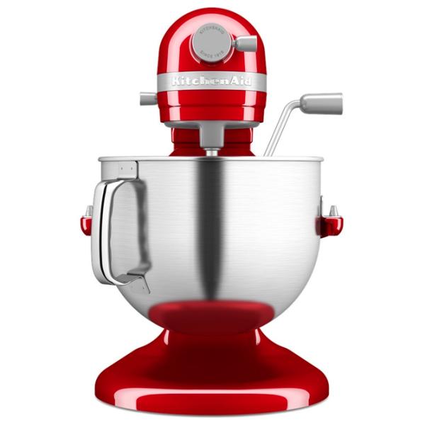 Миксер KitchenAid 5KSM70SHXEER 375 Вт / Красный photo 3