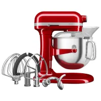 Mixer KitchenAid 5KSM70SHXEER 375 W / Red photo 4