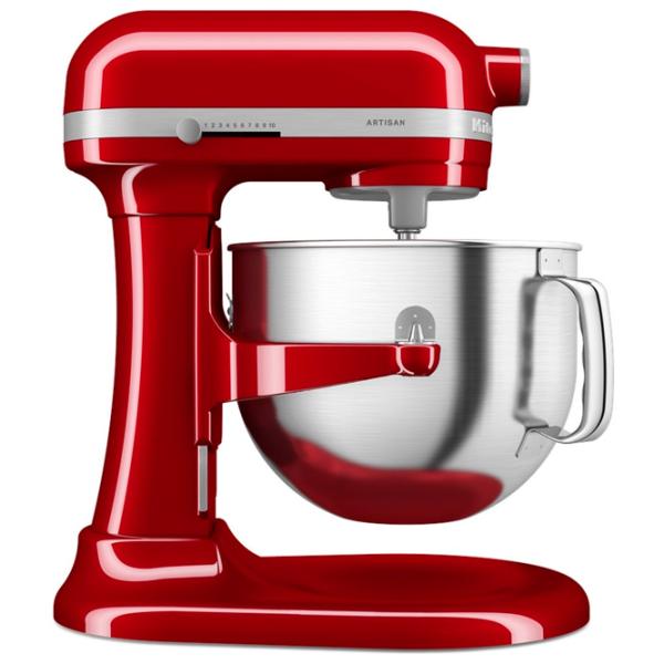 Миксер KitchenAid 5KSM70SHXEER 375 Вт / Красный photo 5