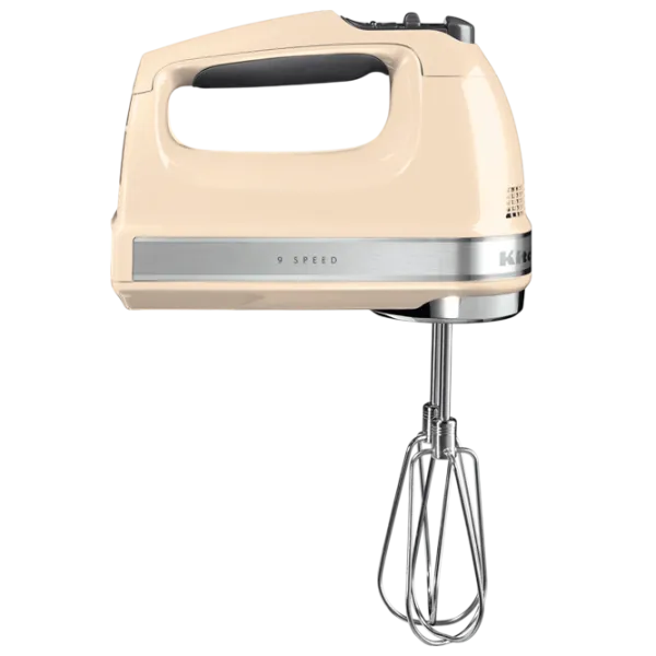 Mixer KitchenAid 5KHM9212EAC 85 W / Beige photo 1