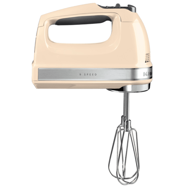 Mixer KitchenAid 5KHM9212EAC 85 W / Beige photo 1