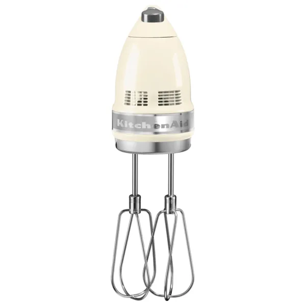 Mixer KitchenAid 5KHM9212EAC 85 W / Beige photo 2