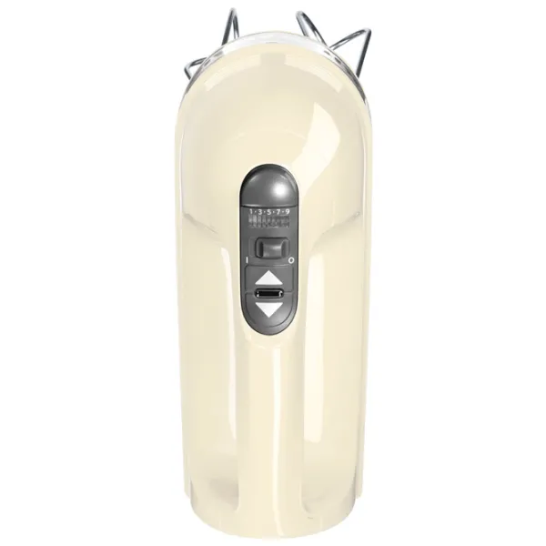 Mixer KitchenAid 5KHM9212EAC 85 W / Beige photo 3