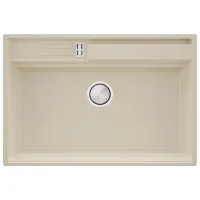 Кухонная мойка PRIMAGRAN OSLO 80 Pocket Multilevel 53 x 78 / Гранит / Бежевый