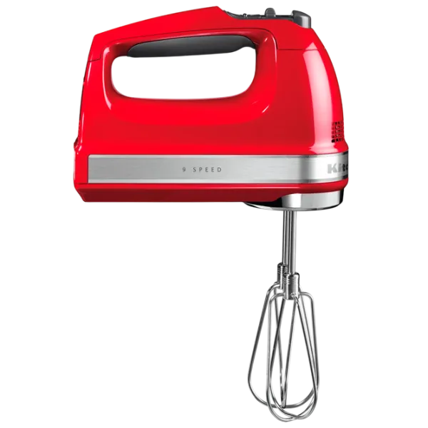 Mixer KitchenAid 5KHM9212EER 85 W / Red photo 1