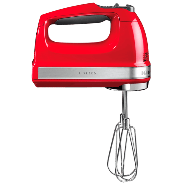 Mixer KitchenAid 5KHM9212EER 85 W / Red photo 1