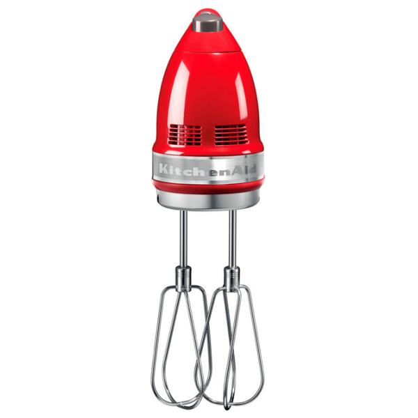 Mixer KitchenAid 5KHM9212EER 85 W / Red photo 2